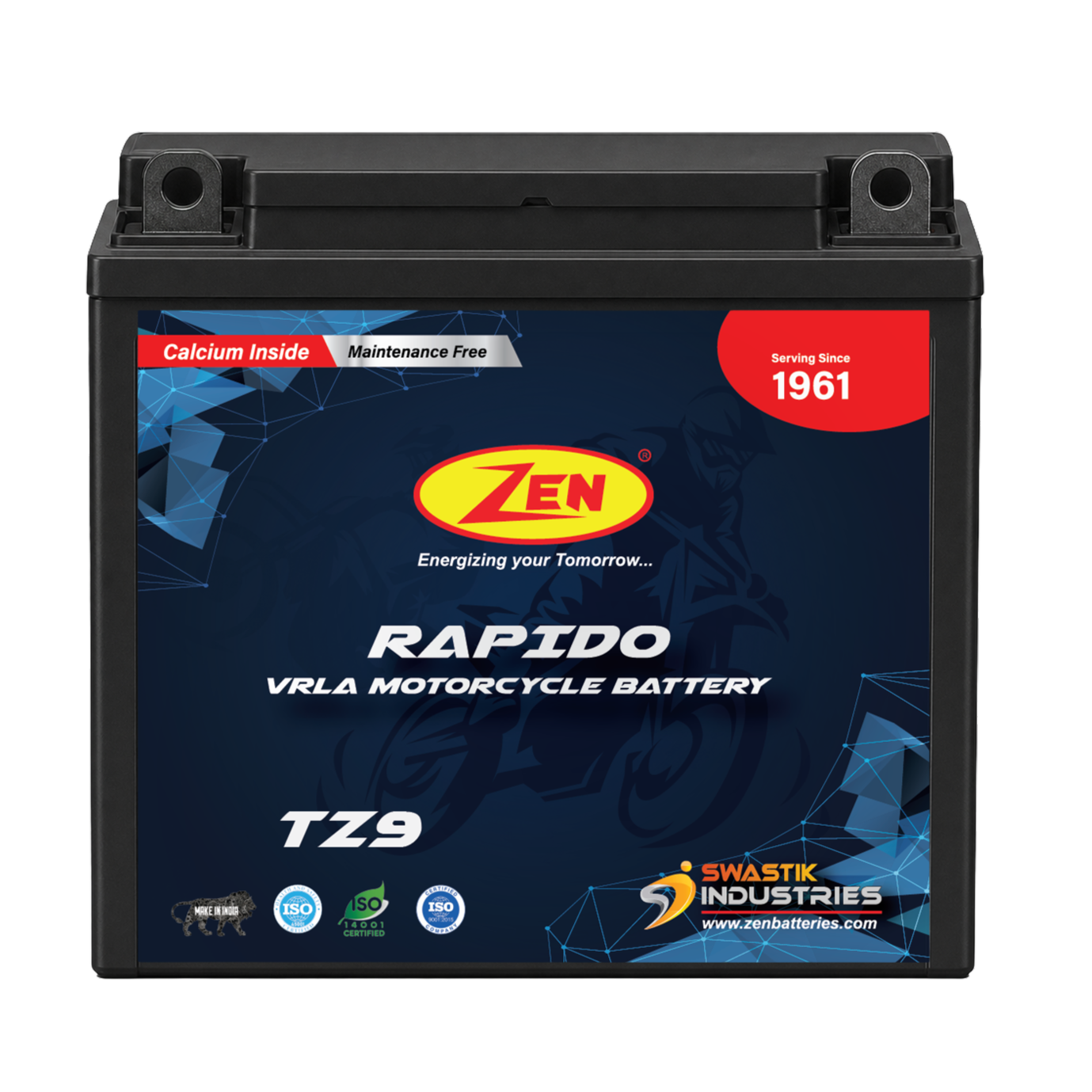 RAPIDO TZ5